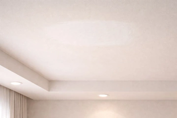 Drywall Ceiling Repair